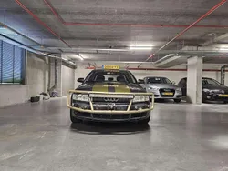 Grijs Gebruikt 2002 Audi 80 Exclusive Stationwagen | € 2.000