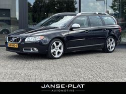 Zwart Gebruikt 2010 Volvo V70 Stationwagen | € 9.950 (Iets duurder)