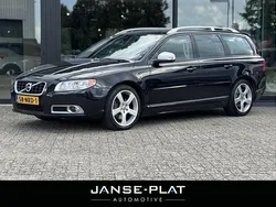 Zwart Gebruikt 2010 Volvo V70 Stationwagen | € 9.950 (Iets duurder)