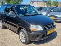 Zwart Gebruikt 2003 Suzuki Ignis Hatchback | € 999 (Eerlijke prijs)