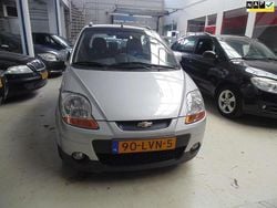 Grijs Gebruikt 2010 Chevrolet Matiz Hatchback | € 3.950