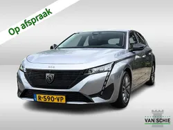 Grijs Gebruikt 2022 Peugeot 308 Business-Line Hatchback | € 18.400 (Goede deal)
