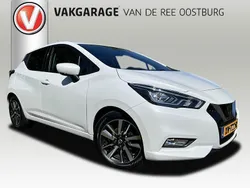 Hatchback Gebruikt 2019 Nissan Micra N-Connecta Hatchback | € 9.950