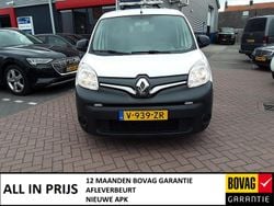Wit Gebruikt 2019 Renault Kangoo Komfort MPV | € 11.950 (Eerlijke prijs)