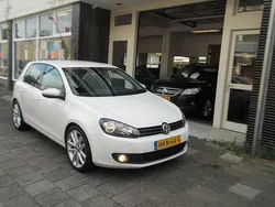 Wit Gebruikt 2011 VW Golf VI Highline Hatchback | € 9.450 (Eerlijke prijs)