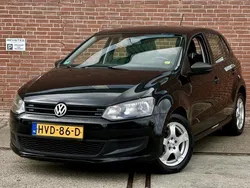 Zwart Gebruikt 2009 VW Polo Hatchback | € 4.950 (Duur)