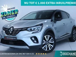 Twotone gris higland + noir etoile Gebruikt 2024 Renault Captur Iconic SUV | € 31.295 (Duur)