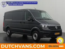 Grijs Gebruikt 2020 VW Crafter Highline Van | € 22.700 (Eerlijke prijs)