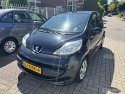 Zwart Gebruikt 2009 Peugeot 107 Hatchback | € 2.450 (Eerlijke prijs)