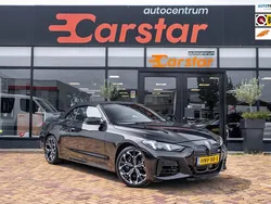 Zwart Nieuw 2024 BMW M440 M Sport Sedan | € 94.950