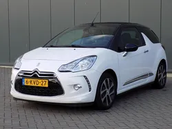 Wit Gebruikt 2013 Citroën DS3 Cabriolet Chic Cabriolet | € 4.950 (Goede deal)