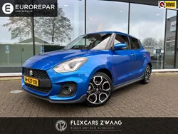 Blauw Gebruikt 2022 Suzuki Swift Sport Hatchback | € 14.900 (Super prijs)