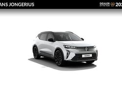 Wit Nieuw 2025 Renault Renault Scenic E-Tech Esprit Alpine SUV | € 45.115