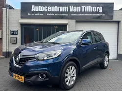 Blauw Gebruikt 2015 Renault Kadjar Zen SUV | € 10.995 (Goede deal)