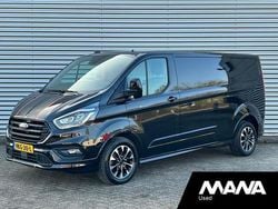 Zwart Gebruikt 2021 Ford Transit Custom Sport Van | € 22.900 (Super prijs)