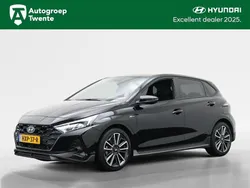 Zwart Gebruikt 2022 Hyundai i20 N Line Hatchback | € 20.645 (Iets duurder)
