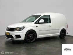 Wit Gebruikt 2017 VW Caddy MPV | € 14.950