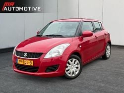 Rood Gebruikt 2012 Suzuki Swift Comfort Hatchback | € 5.345 (Goede deal)