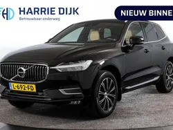 Zwart Gebruikt 2019 Volvo XC60 Inscription SUV | € 33.995 (Goede deal)