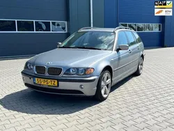 Grijs Gebruikt 2004 BMW 316 Stationwagen | € 1.000