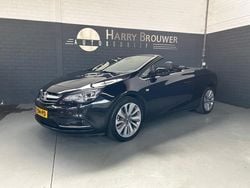 Zwart Gebruikt 2014 Opel Cascada Cosmo Cabriolet | € 15.850 (Duur)