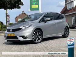 Grijs Gebruikt 2015 Nissan Note S MPV | € 9.750 (Iets duurder)