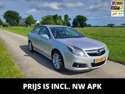 Grijs Gebruikt 2008 Opel Vectra GTS Executive Hatchback | € 3.950 (Eerlijke prijs)