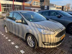 Grijs, metallic lak Gebruikt 2018 Ford C-MAX Titanium MPV | € 8.999 (Super prijs)