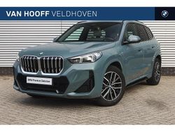 Groen Gebruikt 2025 BMW X1 M Sport SUV | € 59.950