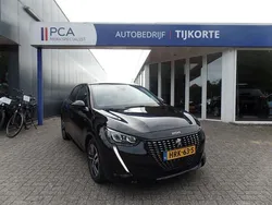Zwart Gebruikt 2023 Peugeot 208 Allure Hatchback | € 19.990 (Iets duurder)