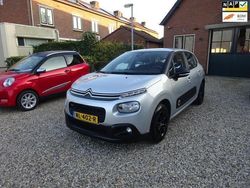 Grijs Gebruikt 2017 Citroën C3 Feel Hatchback | € 8.450 (Eerlijke prijs)