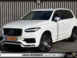 Wit Gebruikt 2018 Volvo XC90 R-Design SUV | € 44.995 (Eerlijke prijs)