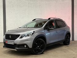 Grijs (metallic) Gebruikt 2019 Peugeot 2008 GT-line SUV | € 12.450 (Super prijs)