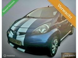 Blauw Gebruikt 2008 Toyota Aygo Plus Hatchback | € 1.499 (Eerlijke prijs)