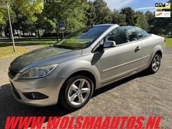 Grijs Gebruikt 2008 Ford Focus Cabriolet Trend Cabriolet | € 3.750 (Eerlijke prijs)