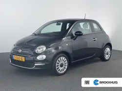 Zwart Gebruikt 2023 Fiat 500 Dolcevita Hatchback | € 17.095 (Iets duurder)
