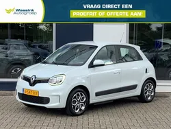 Wit Gebruikt 2021 Renault Twingo Collection Hatchback | € 12.435 (Eerlijke prijs)