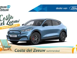 Nieuw 2025 Ford Mustang Mach-E Premium SUV | € 63.400