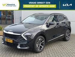 Zwart Gebruikt 2024 Kia Sportage SUV | € 39.895 (Eerlijke prijs)