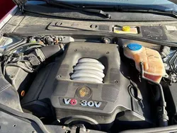 Zilver Gebruikt 2005 VW Passat Highline Stationwagen | € 1.700 (Iets duurder)
