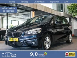 Blauw Gebruikt 2017 BMW 216 Basis Stationwagen | € 12.990 (Eerlijke prijs)