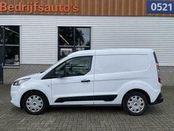 Wit Gebruikt 2018 Ford Transit Trend Van | € 13.950