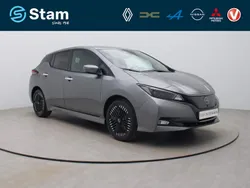 Grijs, metallic lak Gebruikt 2024 Nissan Leaf 360º Hatchback | € 24.490 (Duur)