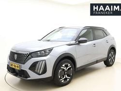 Grijs Gebruikt 2024 Peugeot 2008 GT SUV | € 30.950