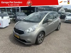Grijs Gebruikt 2017 Kia Venga Hatchback | € 10.950 (Goede deal)