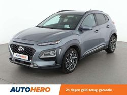Grijs Gebruikt 2020 Hyundai Kona Advantage SUV | € 18.149 (Eerlijke prijs)