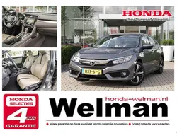 Grijs Gebruikt 2018 Honda Civic Executive Sedan | € 24.750 (Eerlijke prijs)