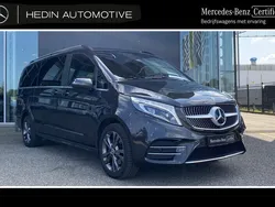 Grijs Gebruikt 2022 Mercedes V300 MPV | € 59.900 (Super prijs)