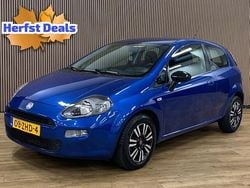 Blauw Gebruikt 2012 Fiat Punto Evo Easy Hatchback | € 4.445 (Eerlijke prijs)