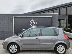 Grijs Gebruikt 2008 Renault Scénic II Business MPV | € 1.450 (Goede deal)